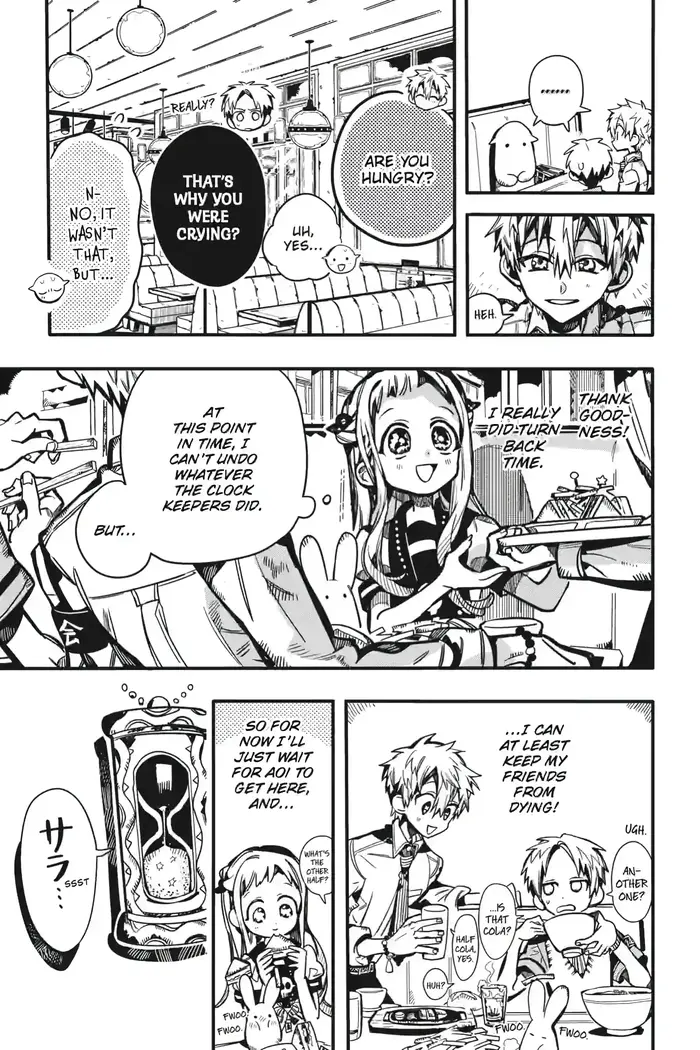 Toilet-Bound Hanako-kun Chapter 126 image 15_optimized